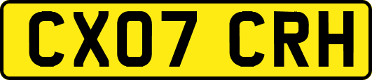 CX07CRH