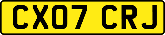 CX07CRJ