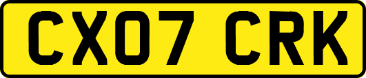 CX07CRK