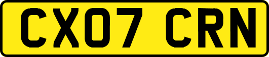 CX07CRN
