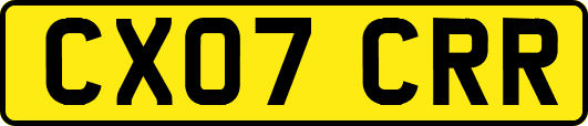 CX07CRR