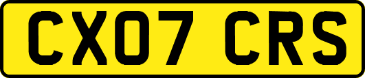 CX07CRS