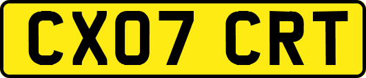 CX07CRT