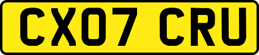 CX07CRU