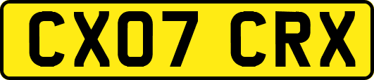 CX07CRX