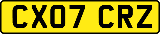 CX07CRZ
