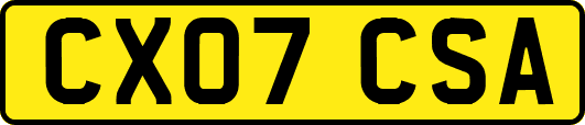 CX07CSA