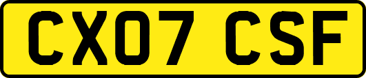 CX07CSF