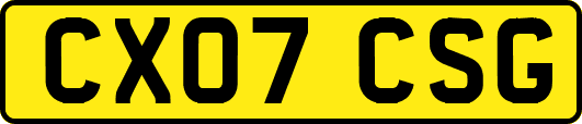 CX07CSG