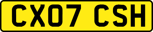 CX07CSH