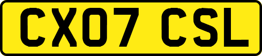 CX07CSL