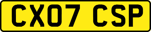 CX07CSP