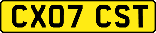 CX07CST