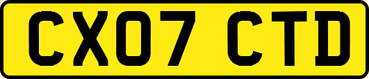 CX07CTD