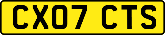 CX07CTS