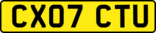 CX07CTU