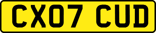 CX07CUD