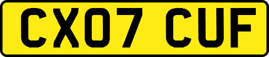 CX07CUF