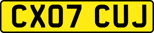 CX07CUJ