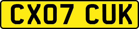CX07CUK
