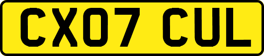 CX07CUL