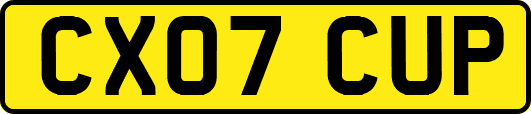 CX07CUP