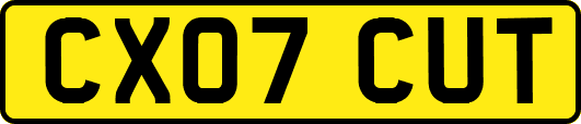 CX07CUT