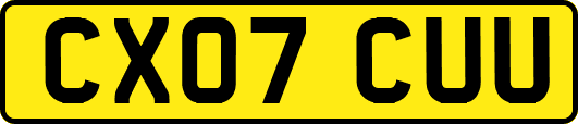 CX07CUU