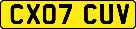 CX07CUV