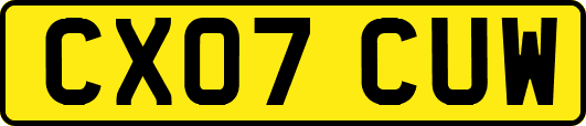 CX07CUW