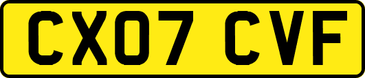 CX07CVF