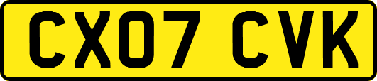 CX07CVK