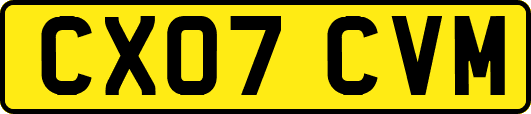 CX07CVM