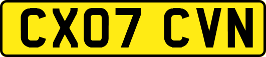 CX07CVN
