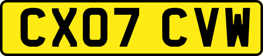 CX07CVW