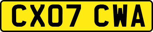 CX07CWA
