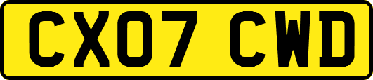 CX07CWD