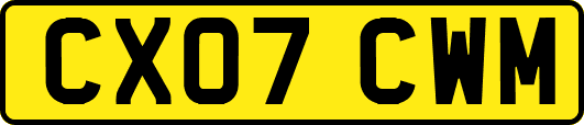 CX07CWM