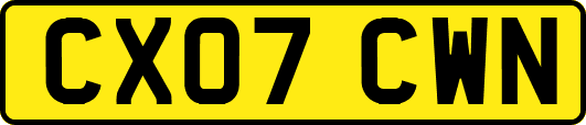 CX07CWN