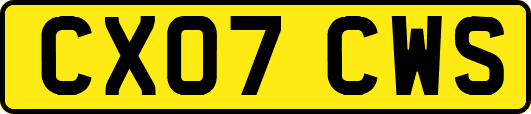 CX07CWS