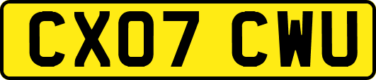 CX07CWU
