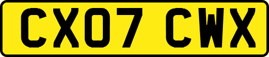 CX07CWX