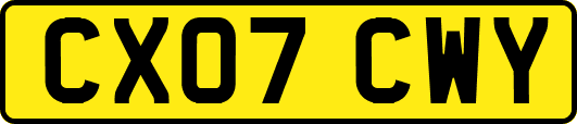 CX07CWY