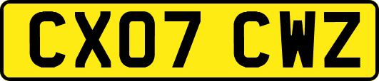 CX07CWZ