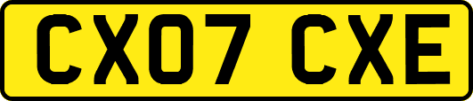 CX07CXE