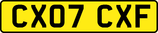 CX07CXF