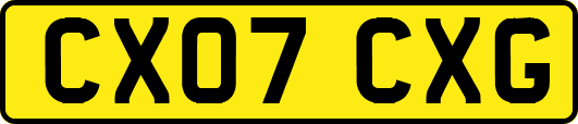 CX07CXG