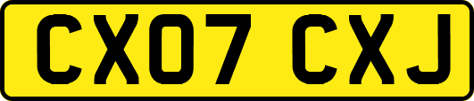 CX07CXJ
