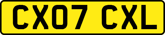 CX07CXL