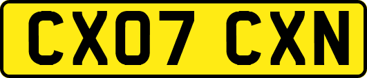 CX07CXN